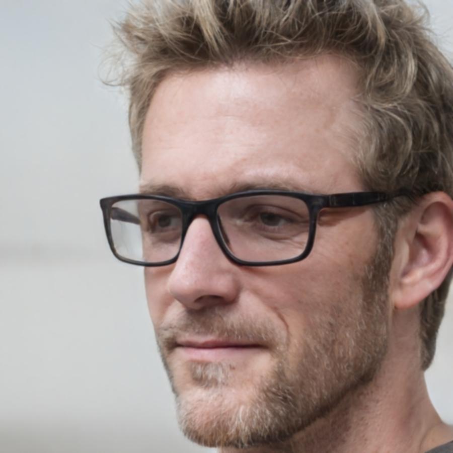 Portrait von Mentor Ralf Stetter